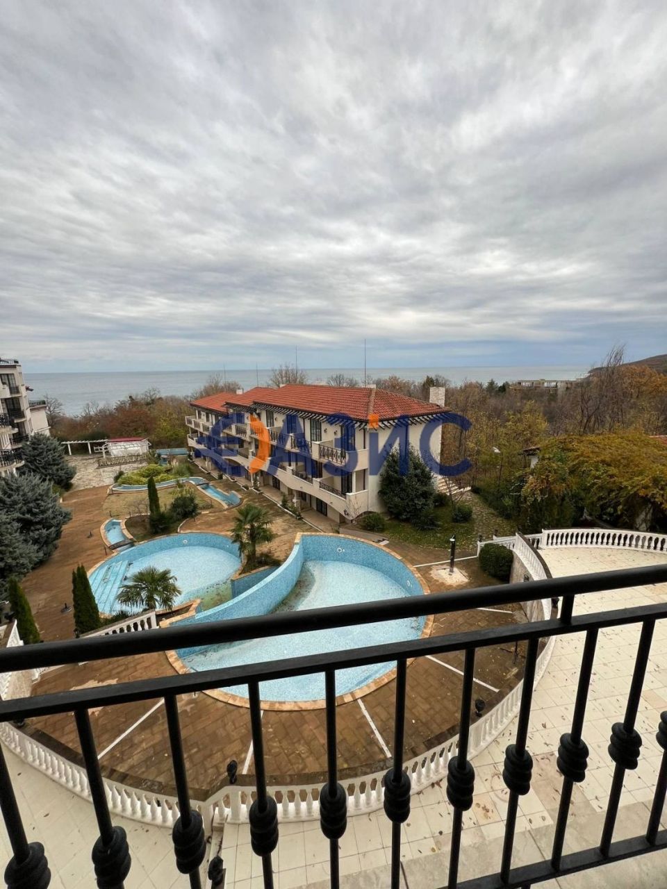 Апартаменты в Обзоре, Болгария, 64 м² - фото 3