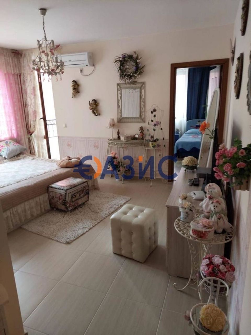 Апартаменты в Несебре, Болгария, 98.3 м² - фото 6