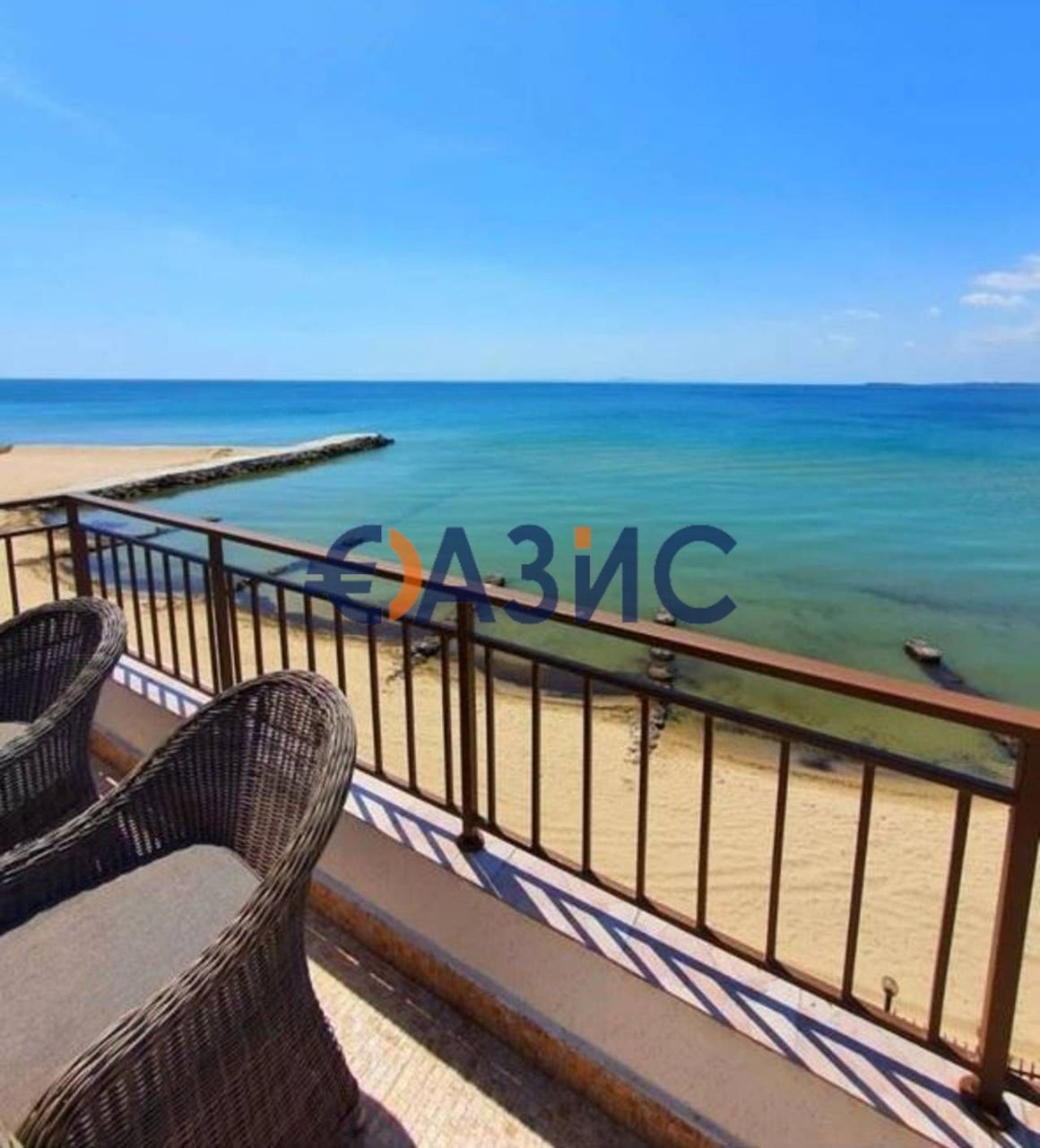 Апартаменты в Елените, Болгария, 113 м² - фото 10