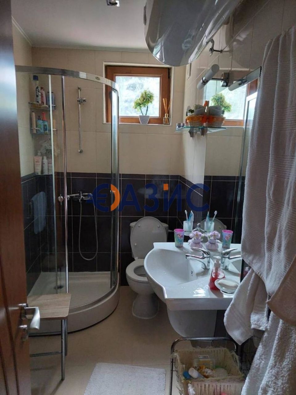 Апартаменты в Несебре, Болгария, 98.3 м² - фото 14