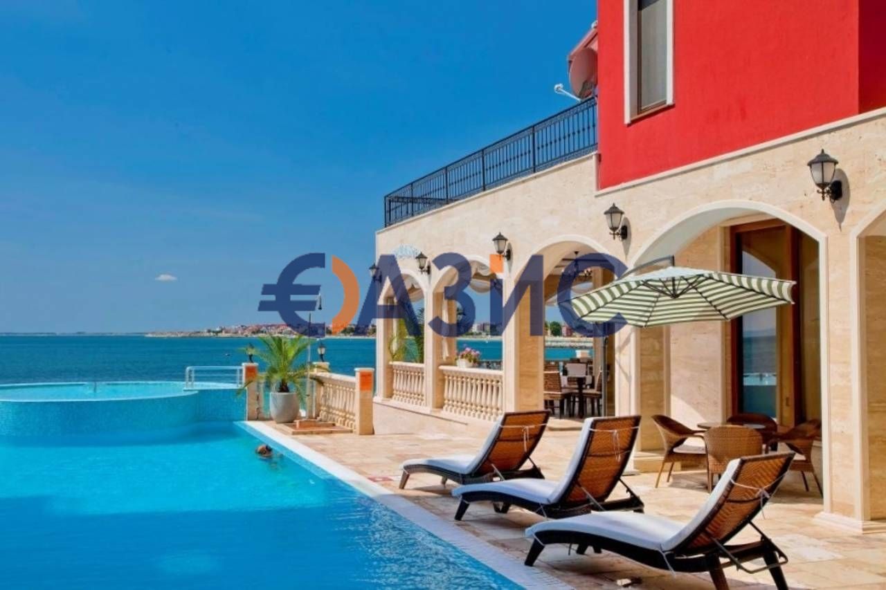 Апартаменты в Несебре, Болгария, 98.3 м² - фото 17