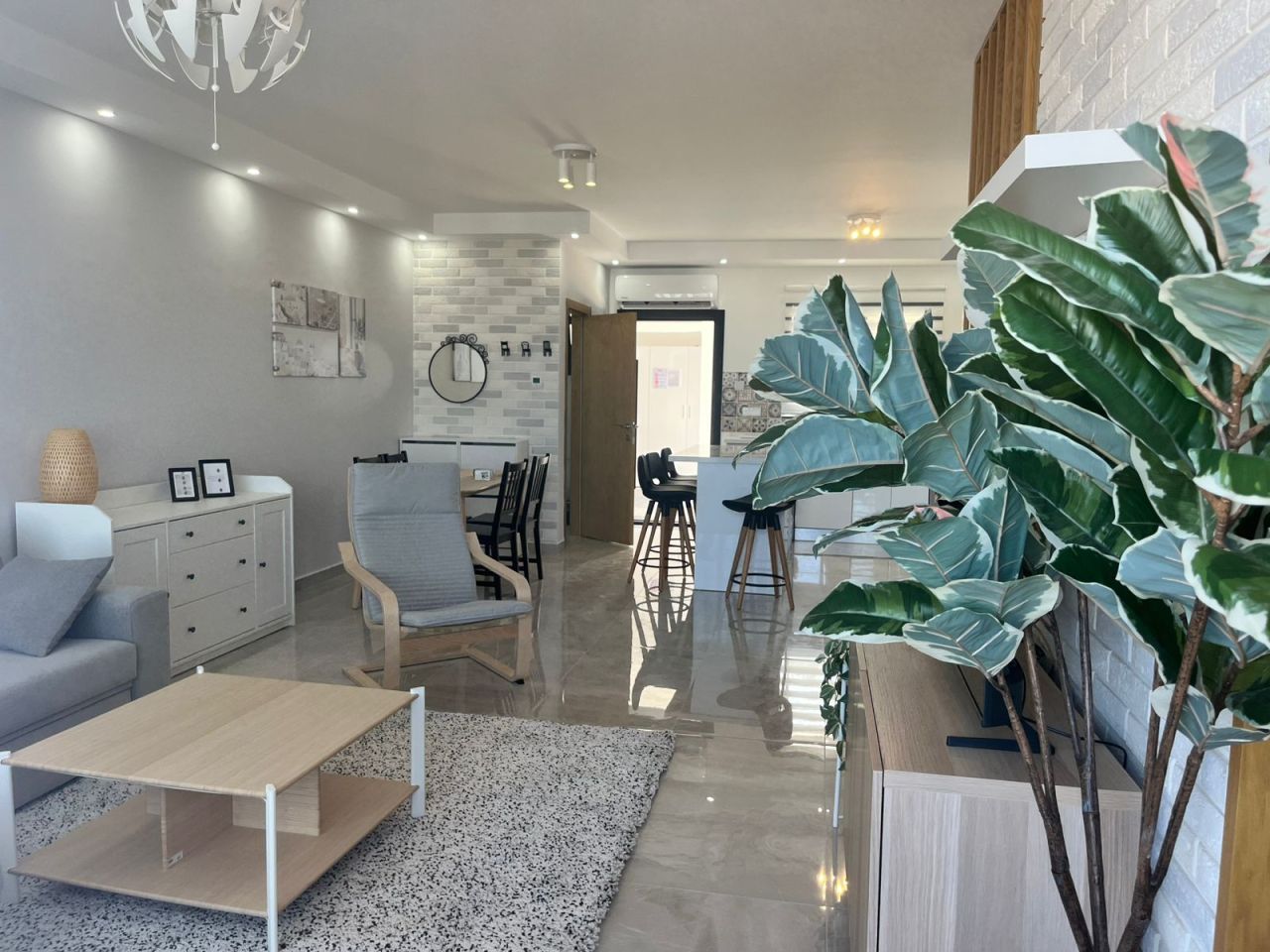 Апартаменты в Эсентепе, Кипр, 108 м² - фото 6