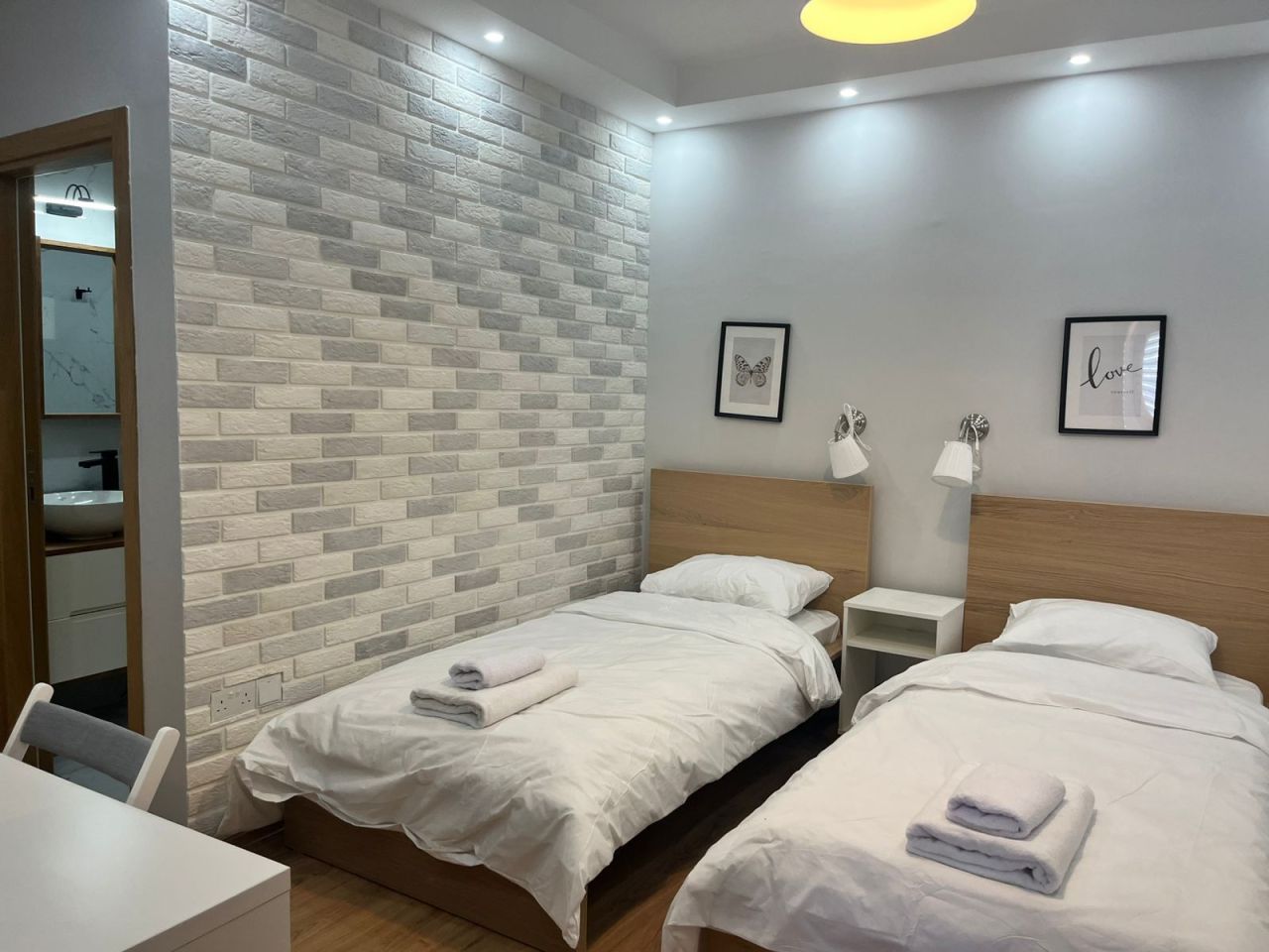 Апартаменты в Эсентепе, Кипр, 108 м² - фото 11