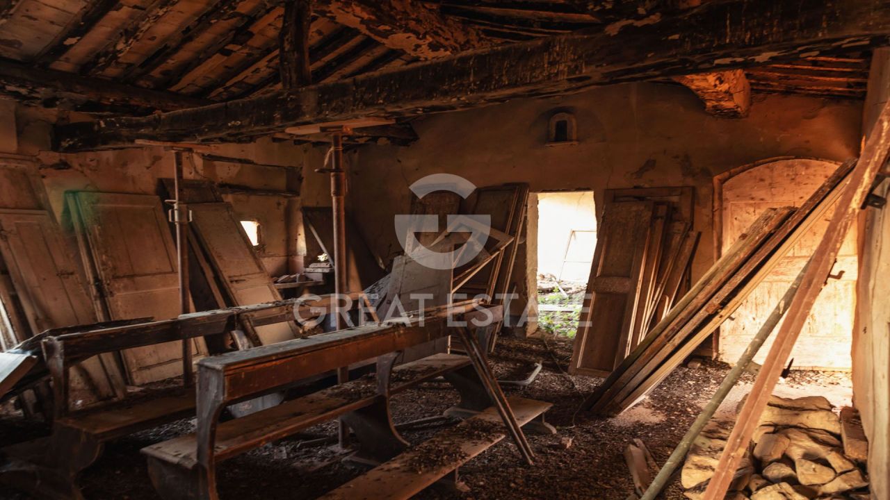 Дом в Ашано, Италия, 482 м² - фото 14