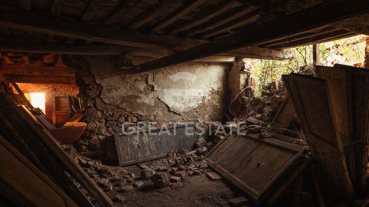 Дом в Ашано, Италия, 482 м² - фото 18