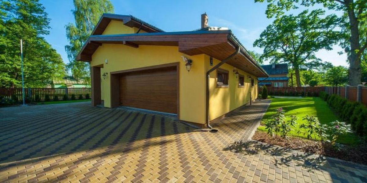 Дом в Дзинтари, Латвия, 250 м² - фото 3