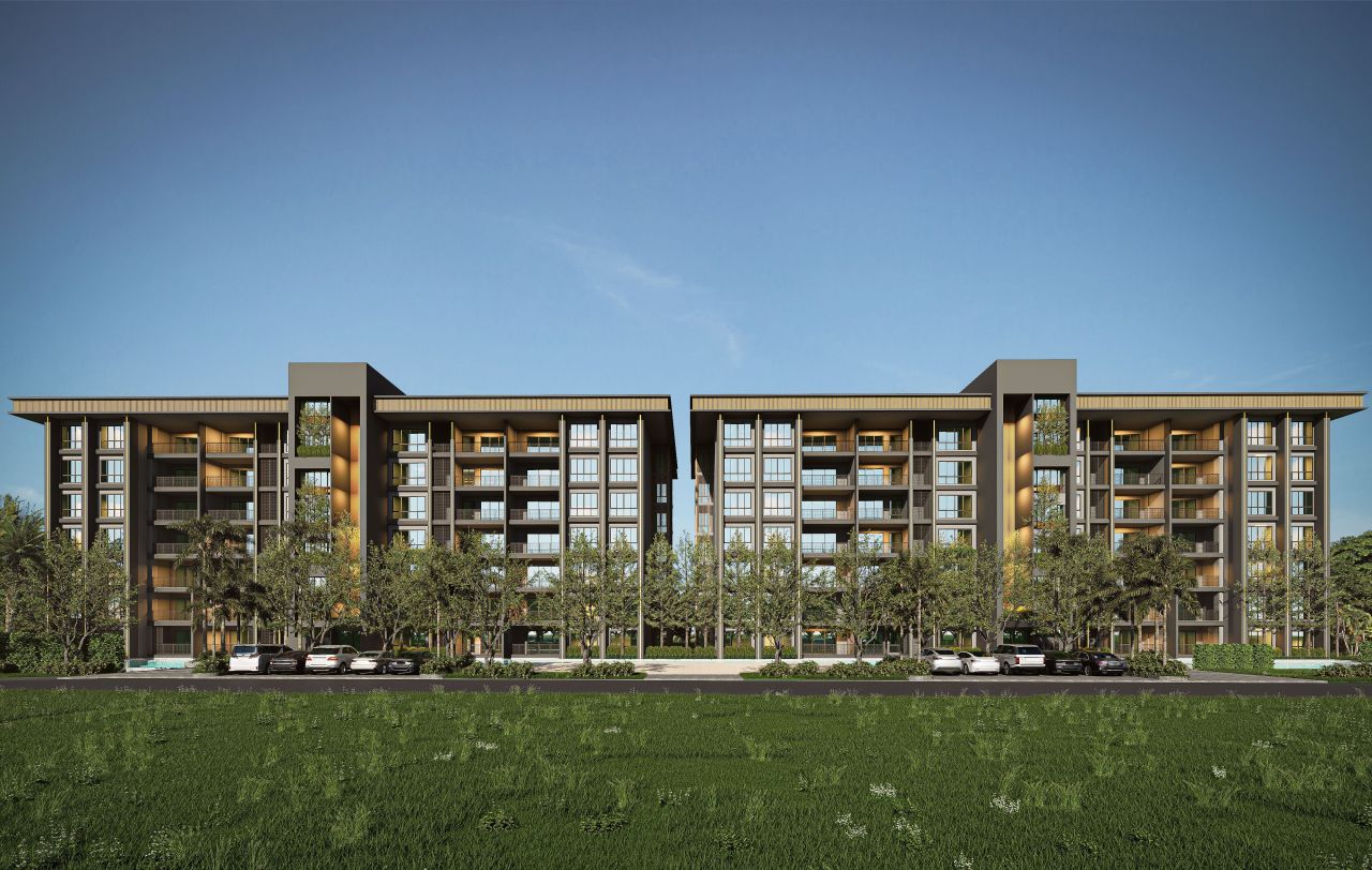 Квартира в Паттайе, Таиланд, 104 м² - фото 3