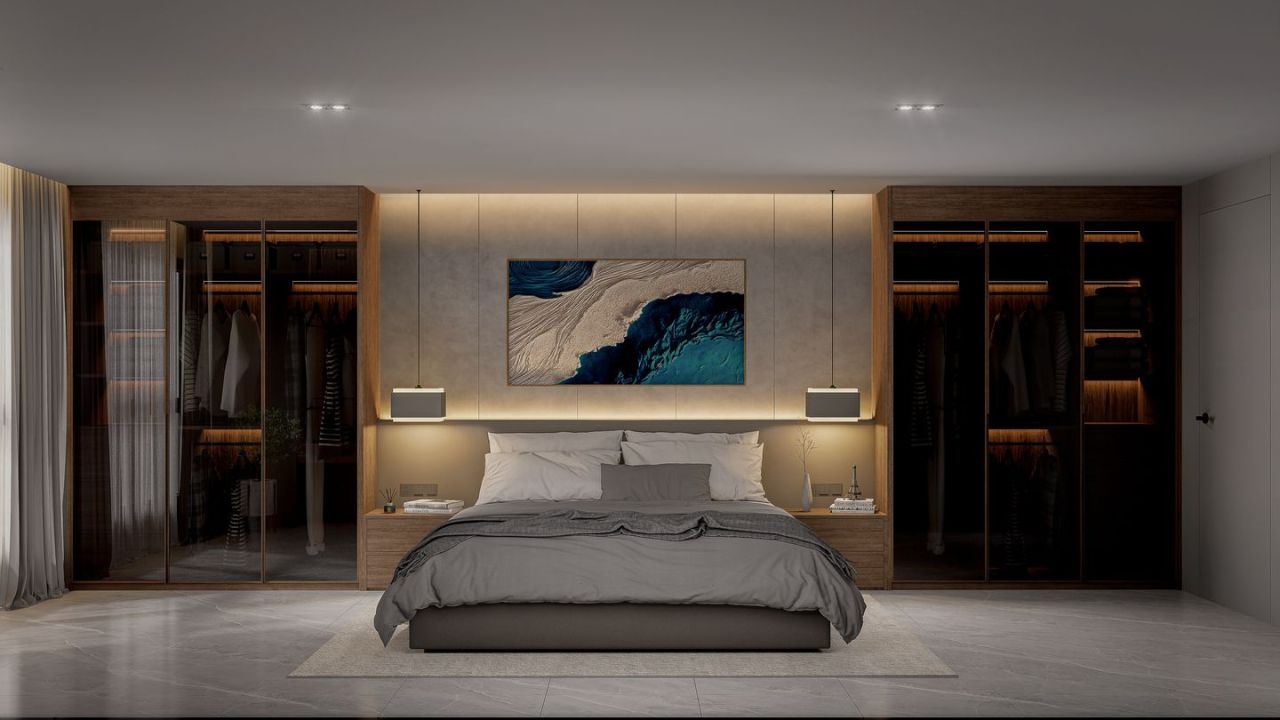 Квартира в Паттайе, Таиланд, 104 м² - фото 14