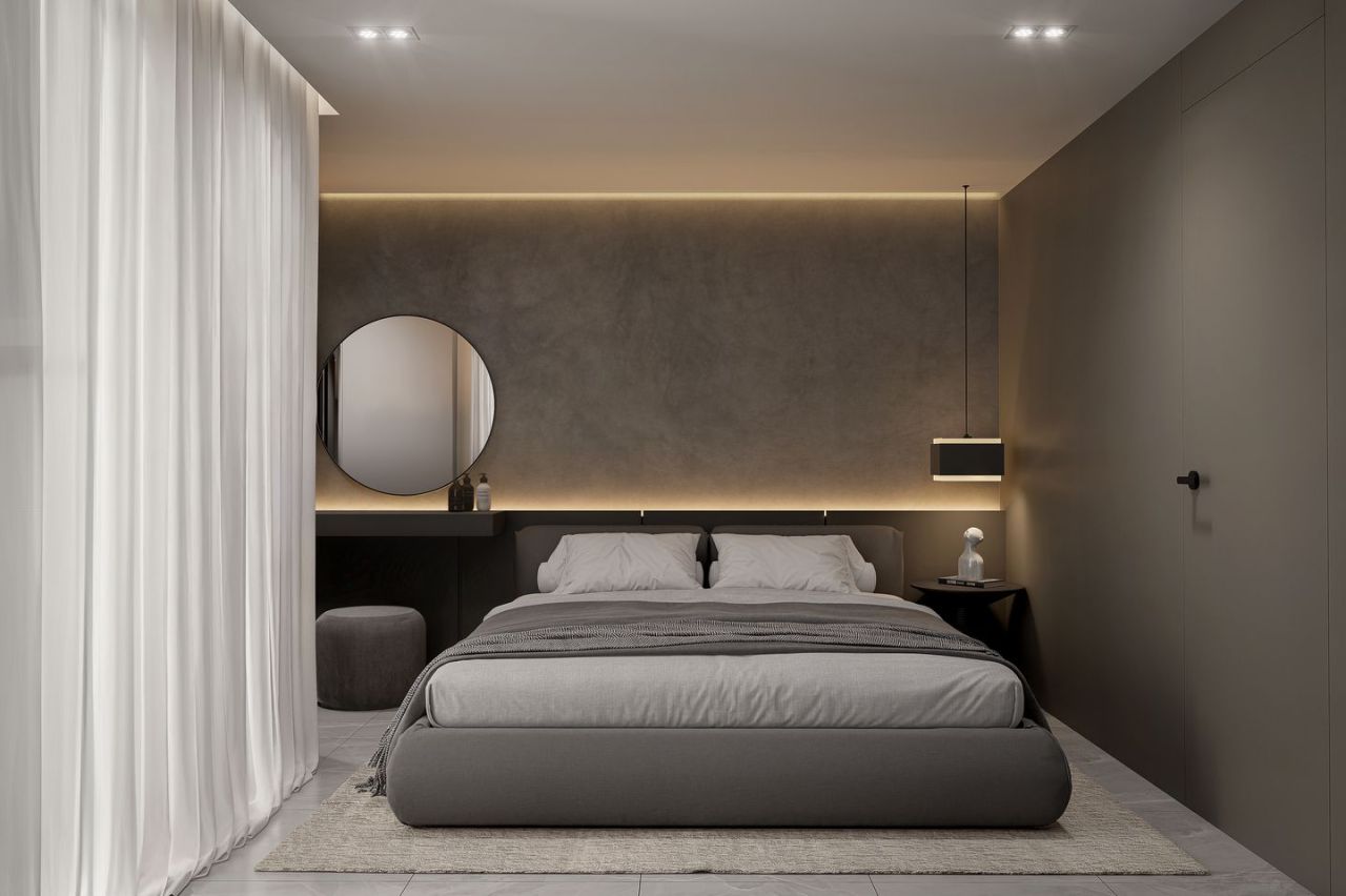 Квартира в Паттайе, Таиланд, 104 м² - фото 9