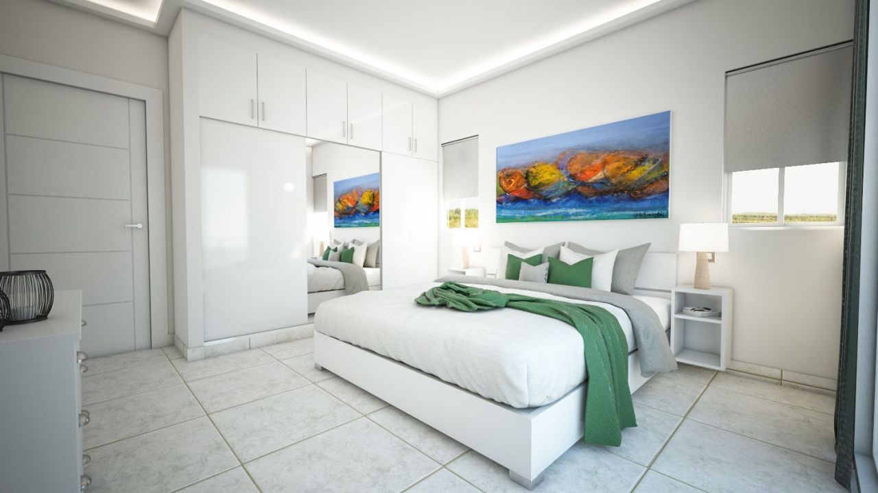 Студия в Сосуа, Доминиканская Республика, 59 м² - фото 8