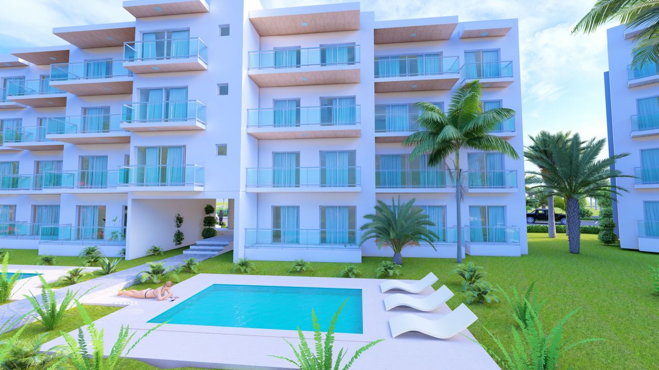 Студия в Сосуа, Доминиканская Республика, 59 м² - фото 4