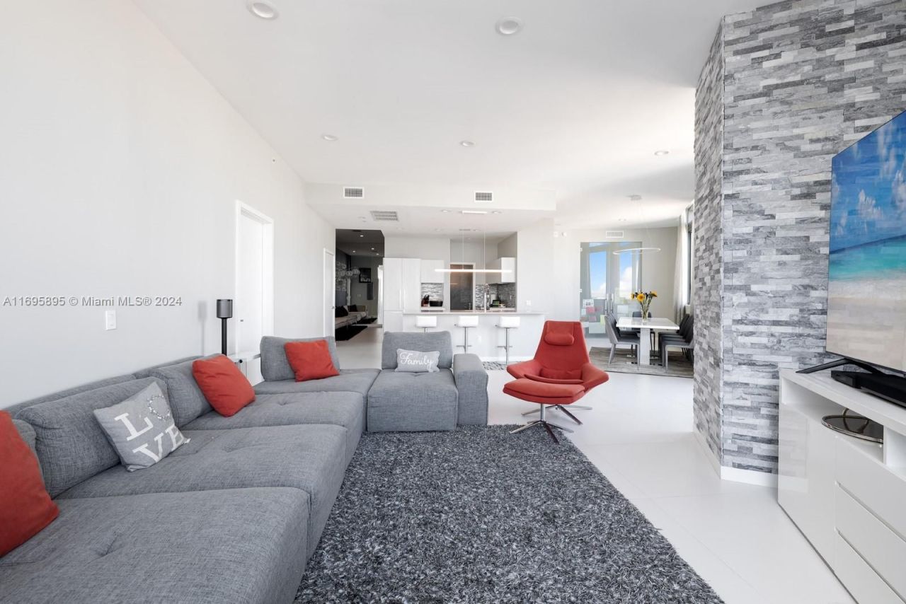 Пентхаус в Майами, США, 220 м² - фото 5