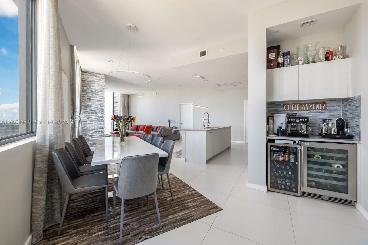 Пентхаус в Майами, США, 220 м² - фото 6