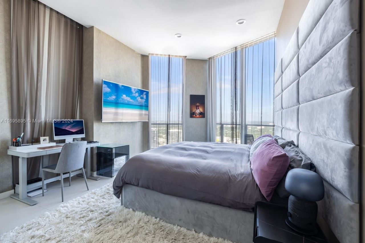 Пентхаус в Майами, США, 220 м² - фото 8