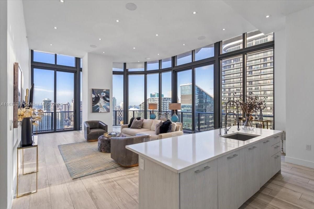 Пентхаус в Майами, США, 220 м² - фото 3