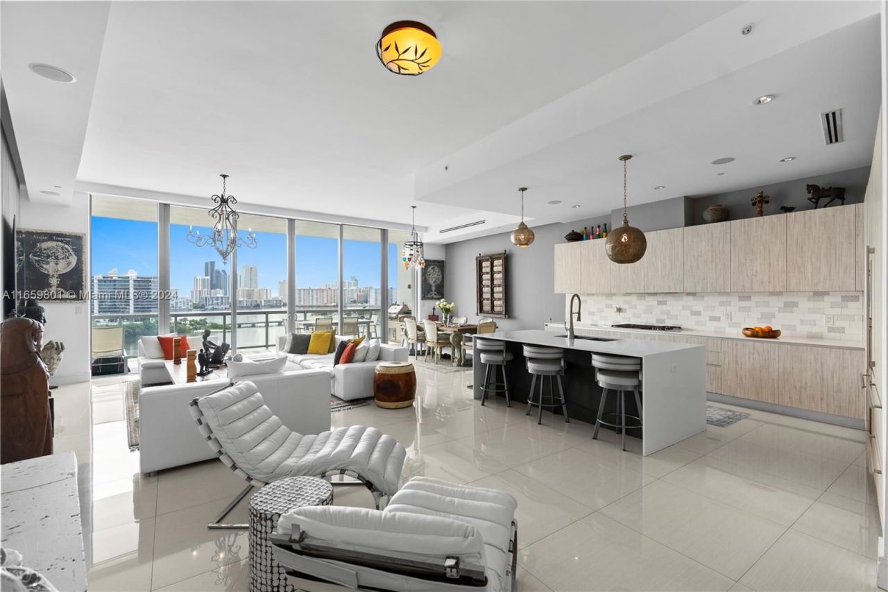 Пентхаус в Майами, США, 280 м² - фото 5