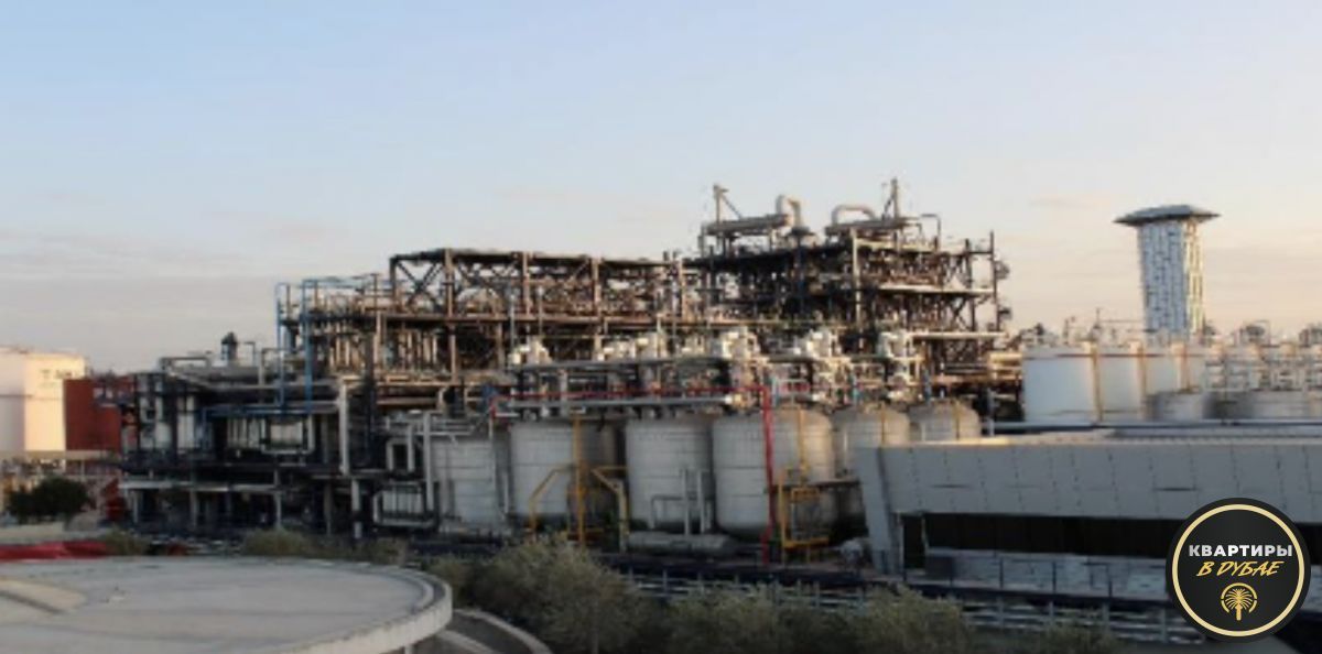 Коммерческая недвижимость в Дубае, ОАЭ, 20 000 м² - фото 2