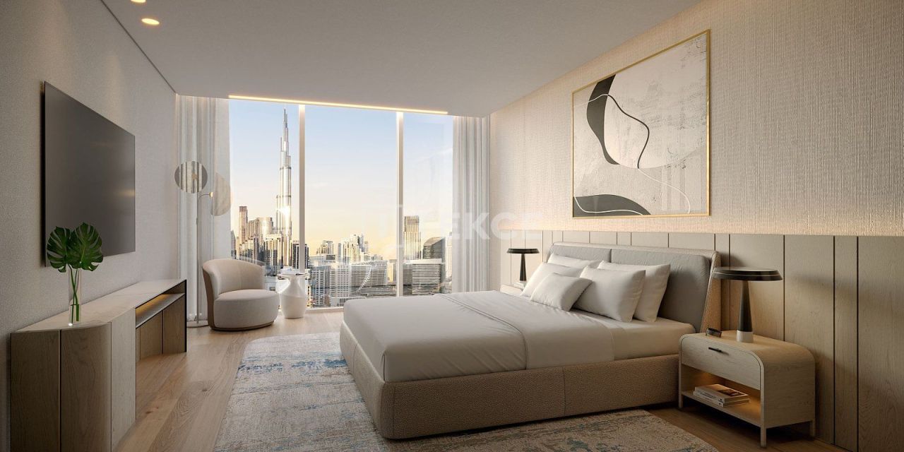 Апартаменты Бизнес-Бэй, ОАЭ, 125 м² - фото 11