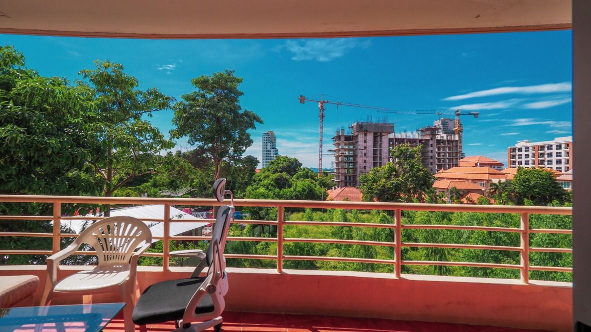 Апартаменты в Паттайе, Таиланд, 102 м² - фото 11