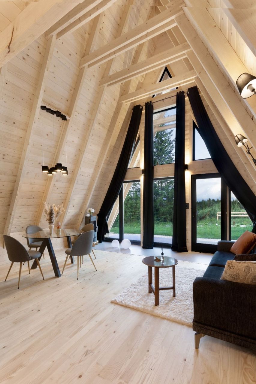 Шале в Жабляке, Черногория, 78 м² - фото 4