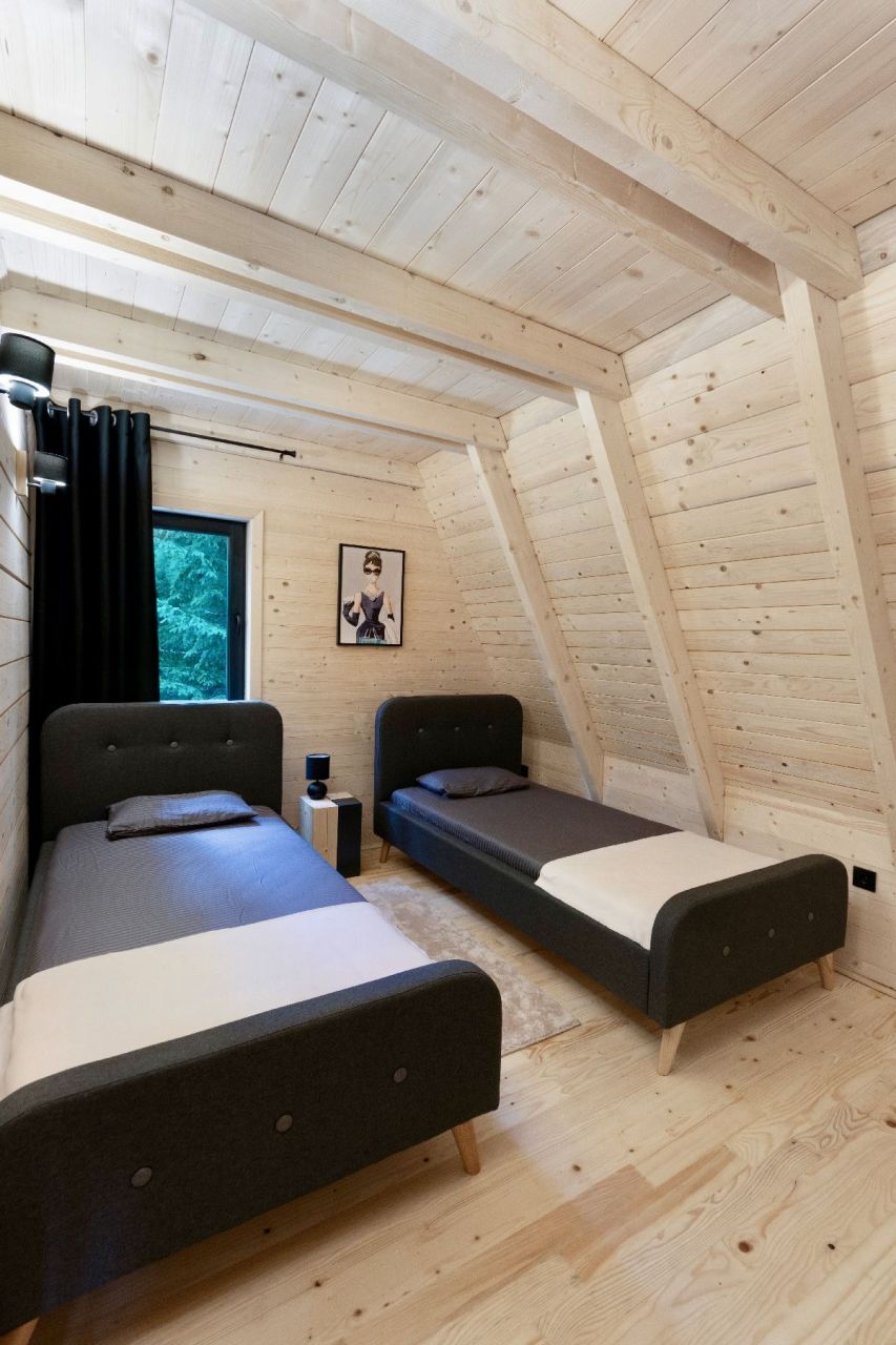 Шале в Жабляке, Черногория, 78 м² - фото 12