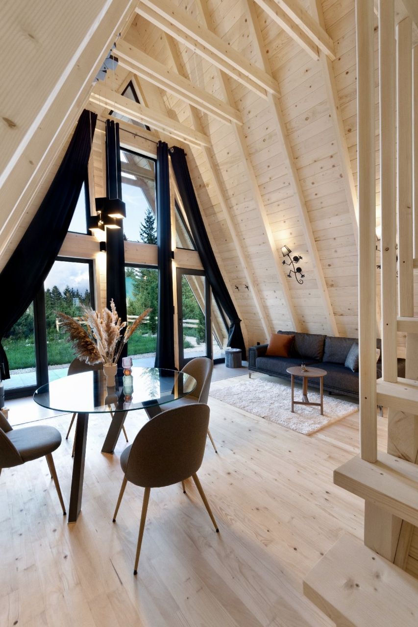 Шале в Жабляке, Черногория, 78 м² - фото 5