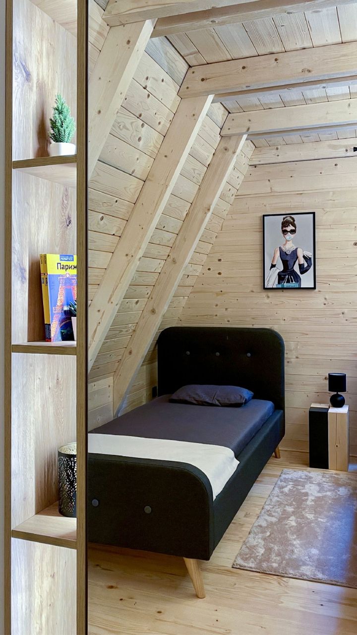 Шале в Жабляке, Черногория, 78 м² - фото 13