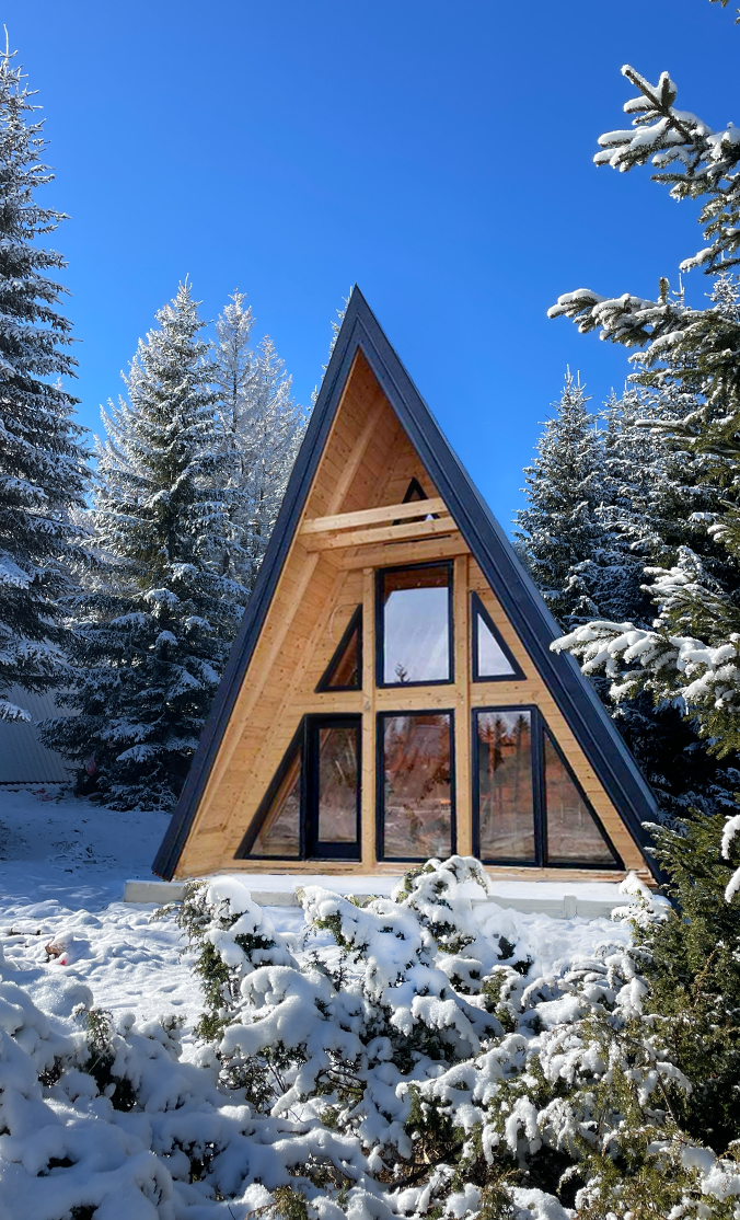 Шале в Жабляке, Черногория, 78 м² - фото 2