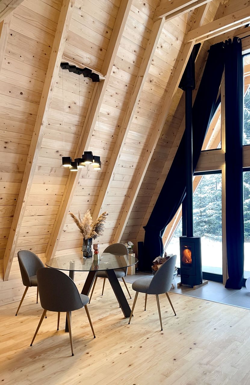 Шале в Жабляке, Черногория, 78 м² - фото 3