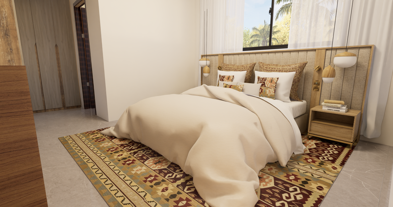 Вилла в Пунта-Кана, Доминиканская Республика, 95 м² - фото 4