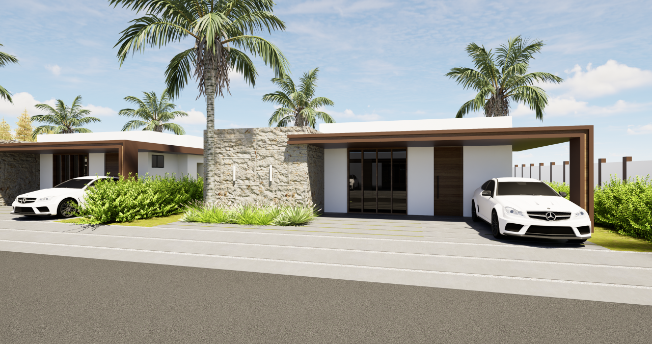 Вилла в Пунта-Кана, Доминиканская Республика, 95 м² - фото 7