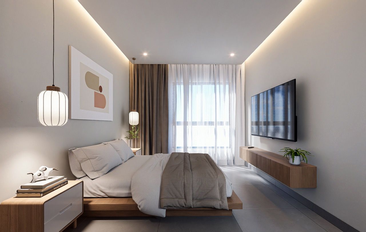 Апартаменты в Пунта-Кана, Доминиканская Республика, 50 м² - фото 4