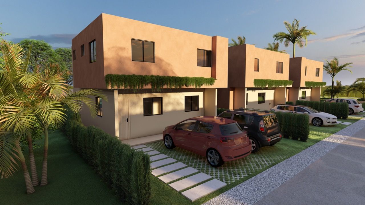 Коттедж в Пунта-Кана, Доминиканская Республика, 60 м² - фото 7