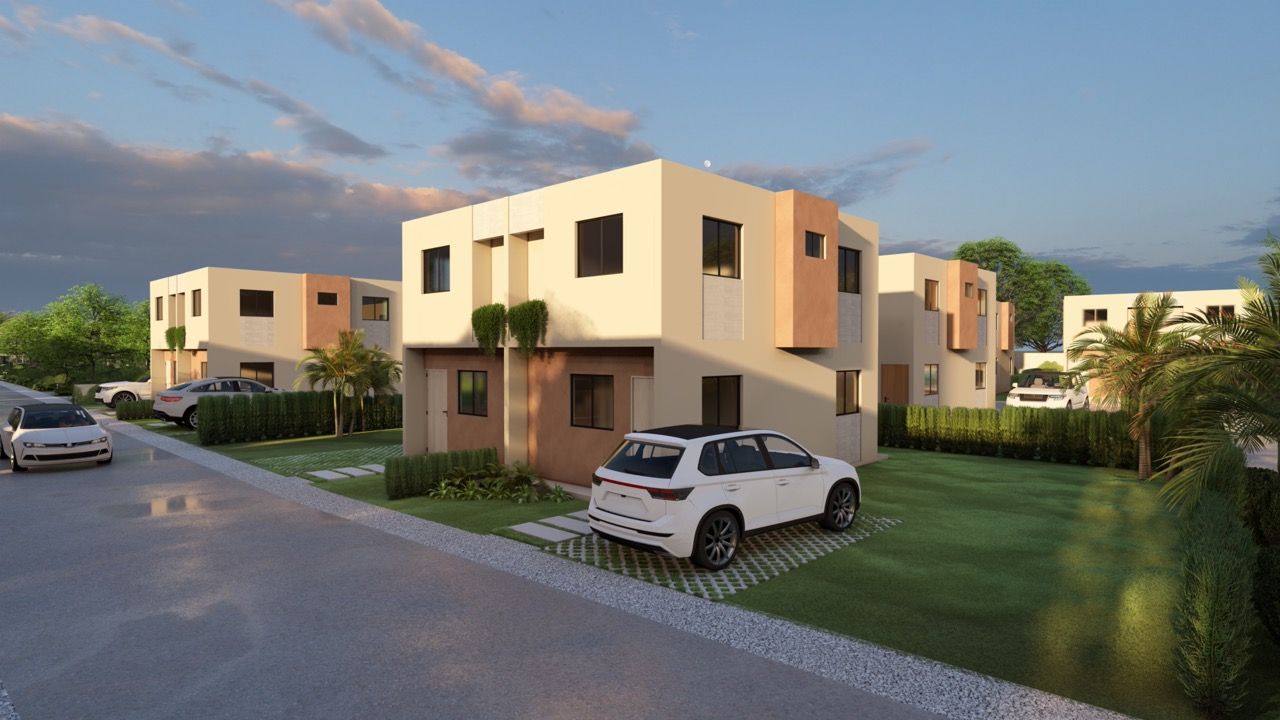 Коттедж в Пунта-Кана, Доминиканская Республика, 60 м² - фото 9