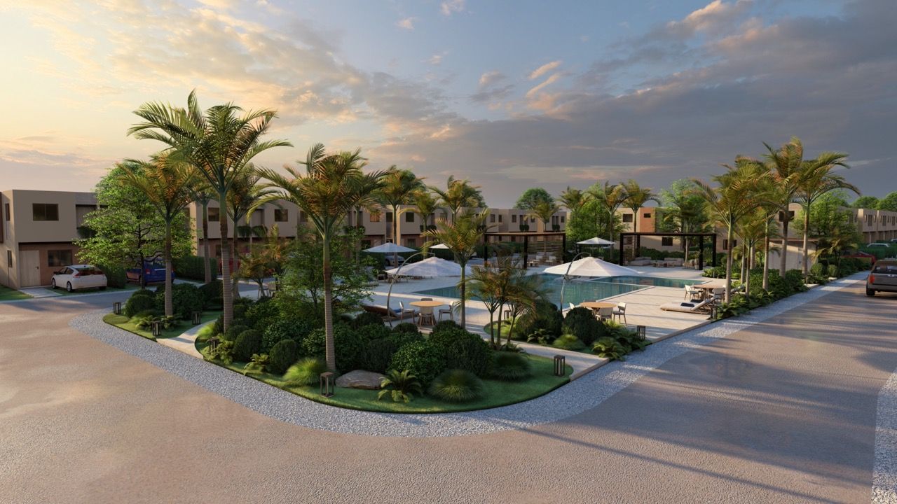 Коттедж в Пунта-Кана, Доминиканская Республика, 60 м² - фото 10