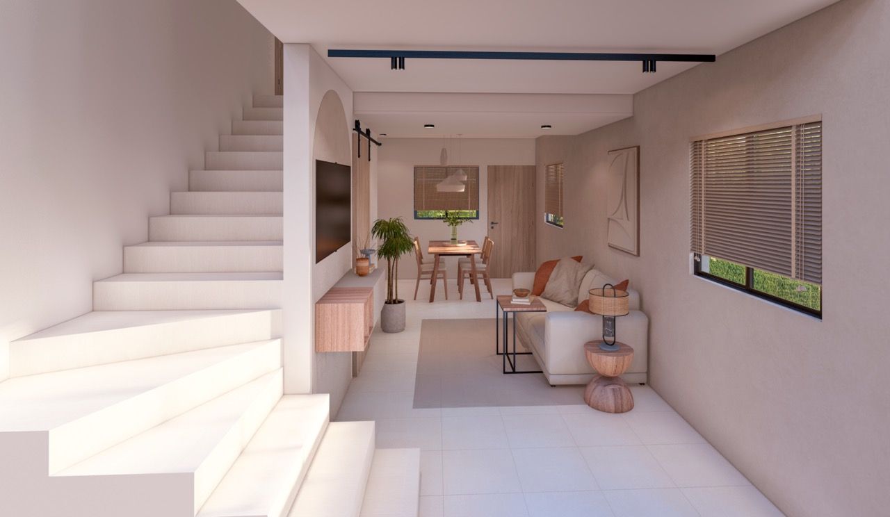 Коттедж в Пунта-Кана, Доминиканская Республика, 60 м² - фото 12