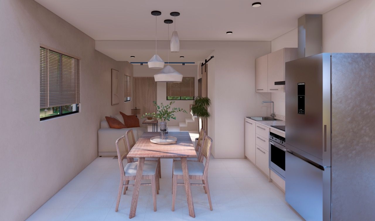 Коттедж в Пунта-Кана, Доминиканская Республика, 60 м² - фото 13