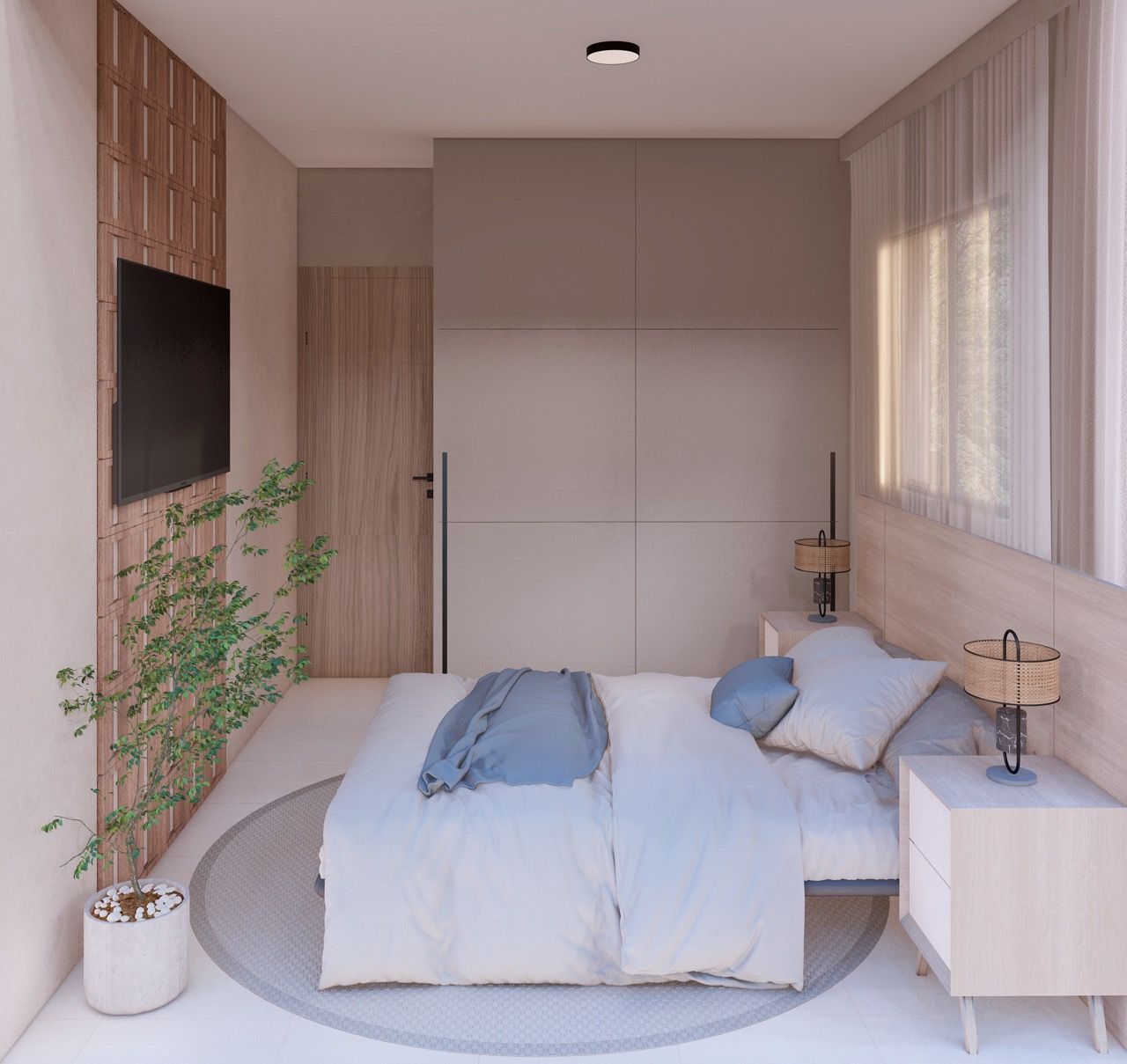 Коттедж в Пунта-Кана, Доминиканская Республика, 60 м² - фото 15