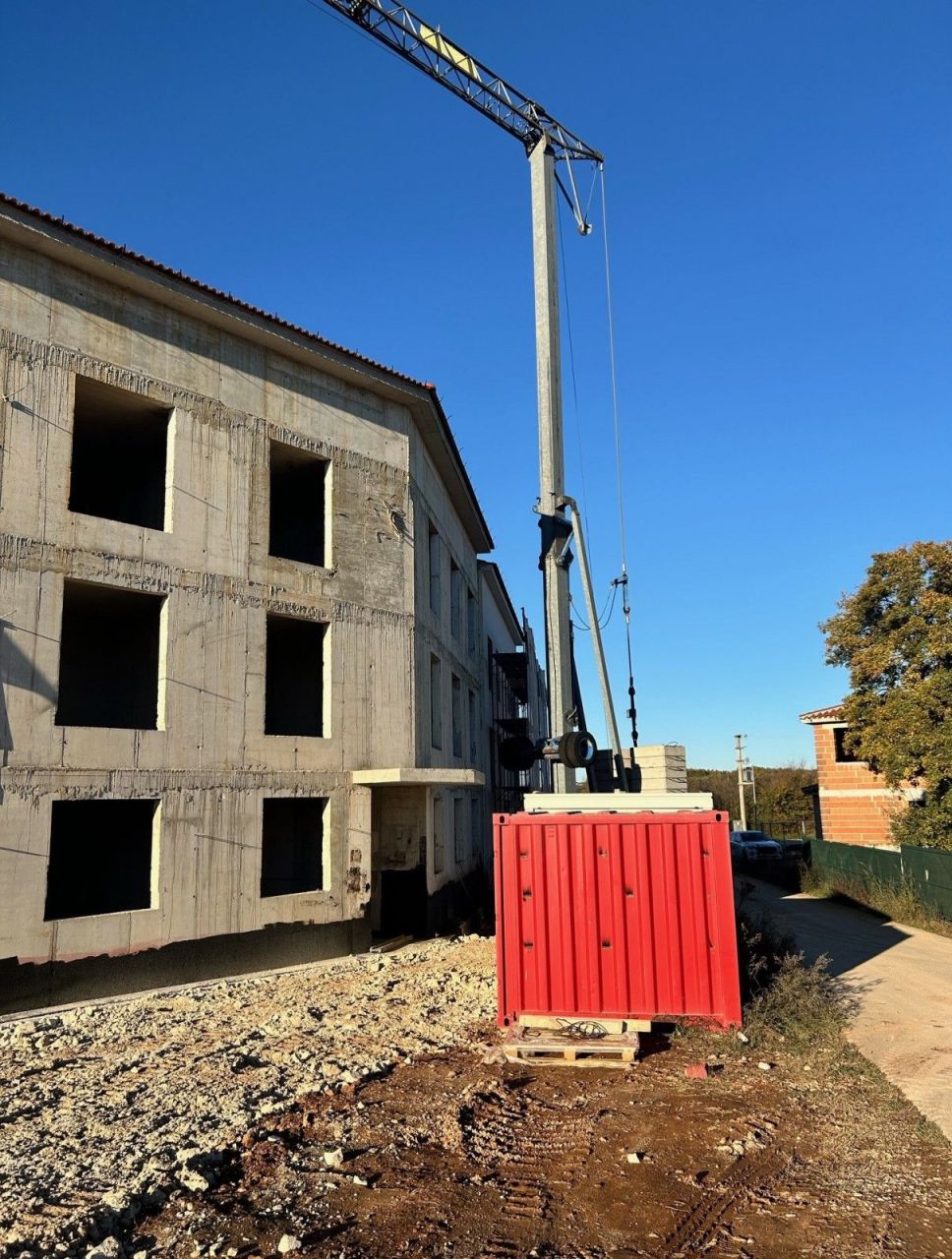 Квартира Istria, Valbandon, Хорватия, 97.75 м² - фото 7