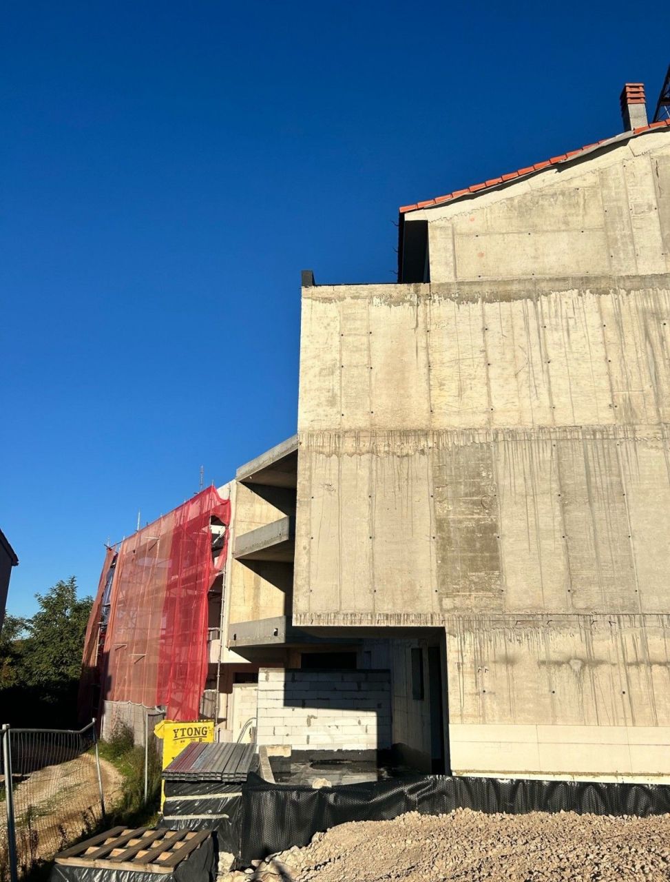 Квартира Istria, Valbandon, Хорватия, 97.75 м² - фото 8