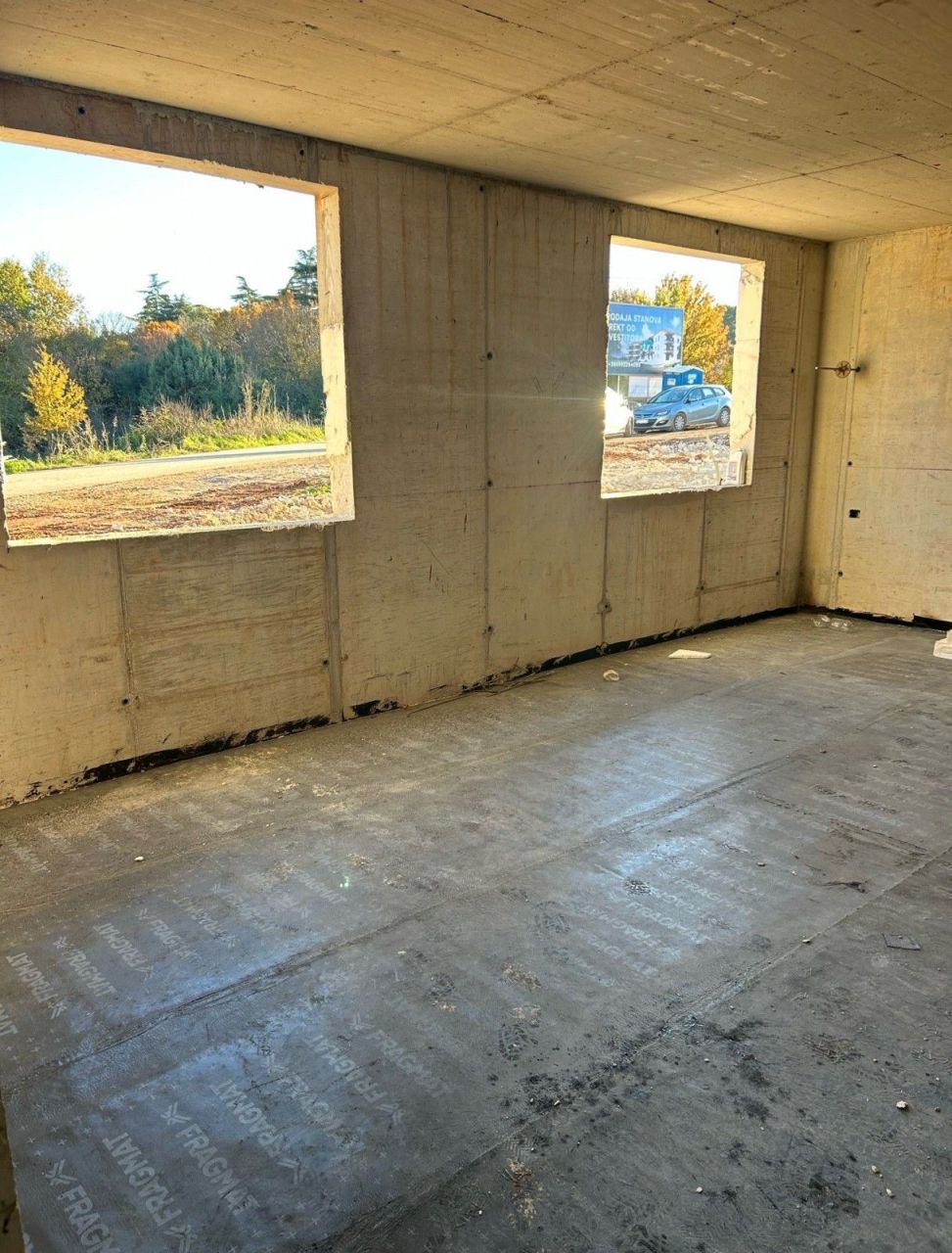 Квартира Istria, Valbandon, Хорватия, 97.75 м² - фото 12