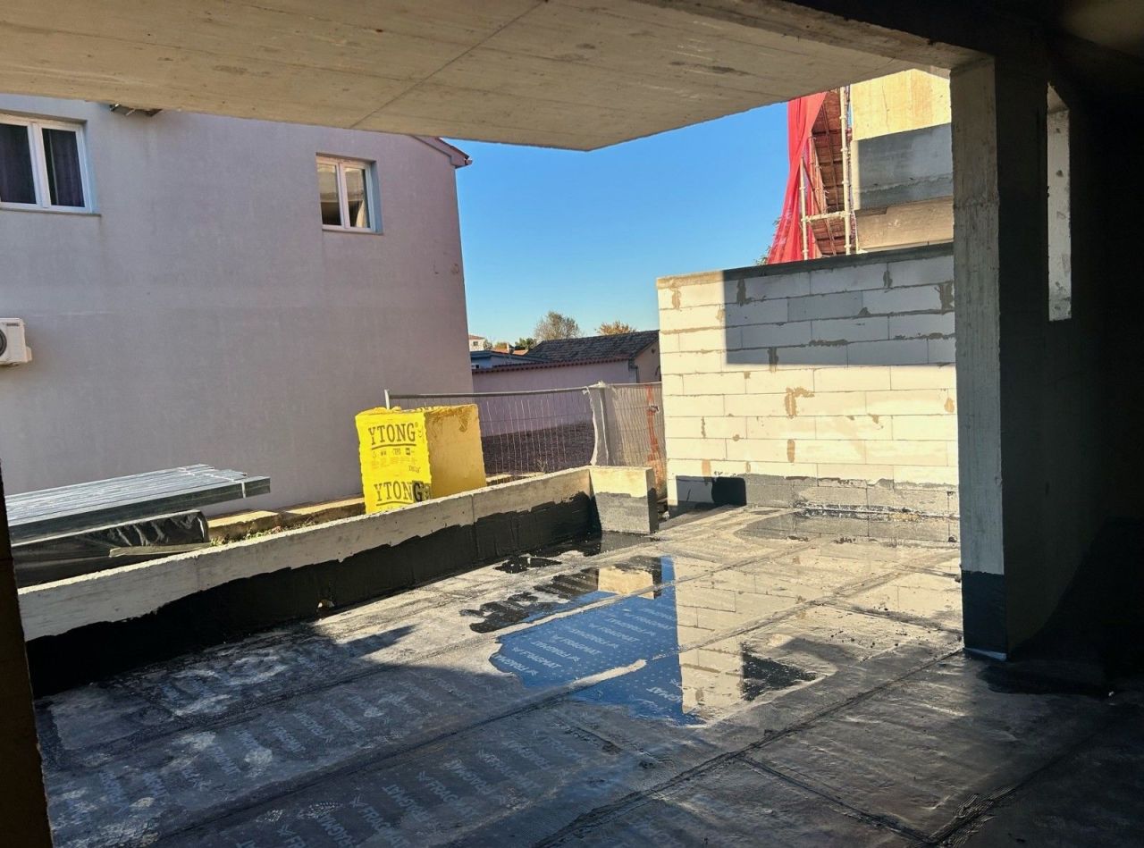 Квартира Istria, Valbandon, Хорватия, 97.75 м² - фото 15