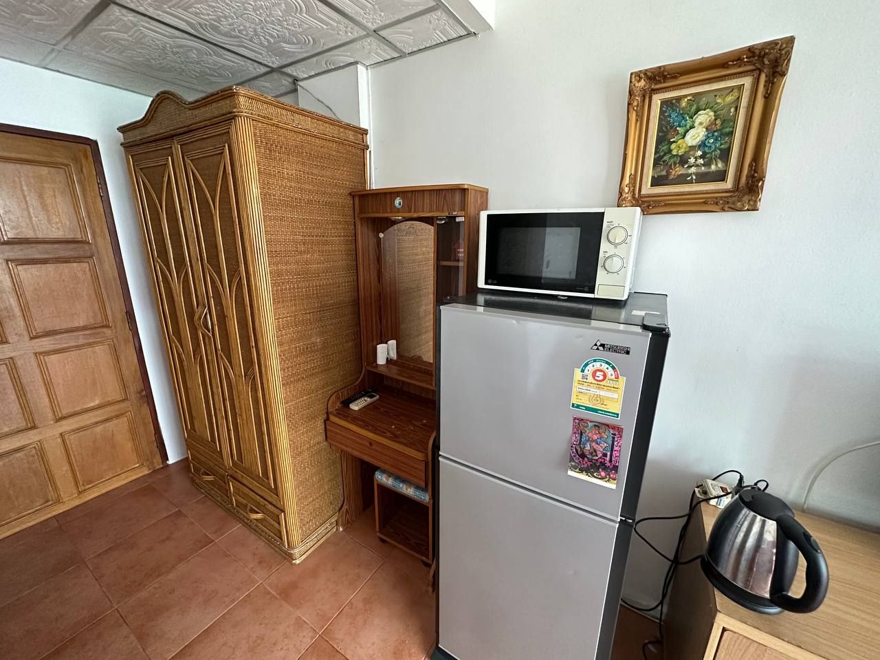 Студия в Паттайе, Таиланд, 28 м² - фото 4