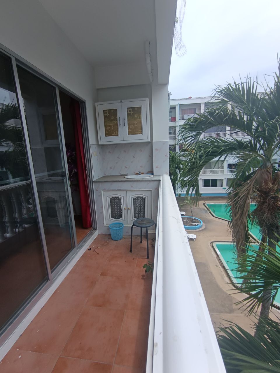 Студия в Паттайе, Таиланд, 28 м² - фото 12