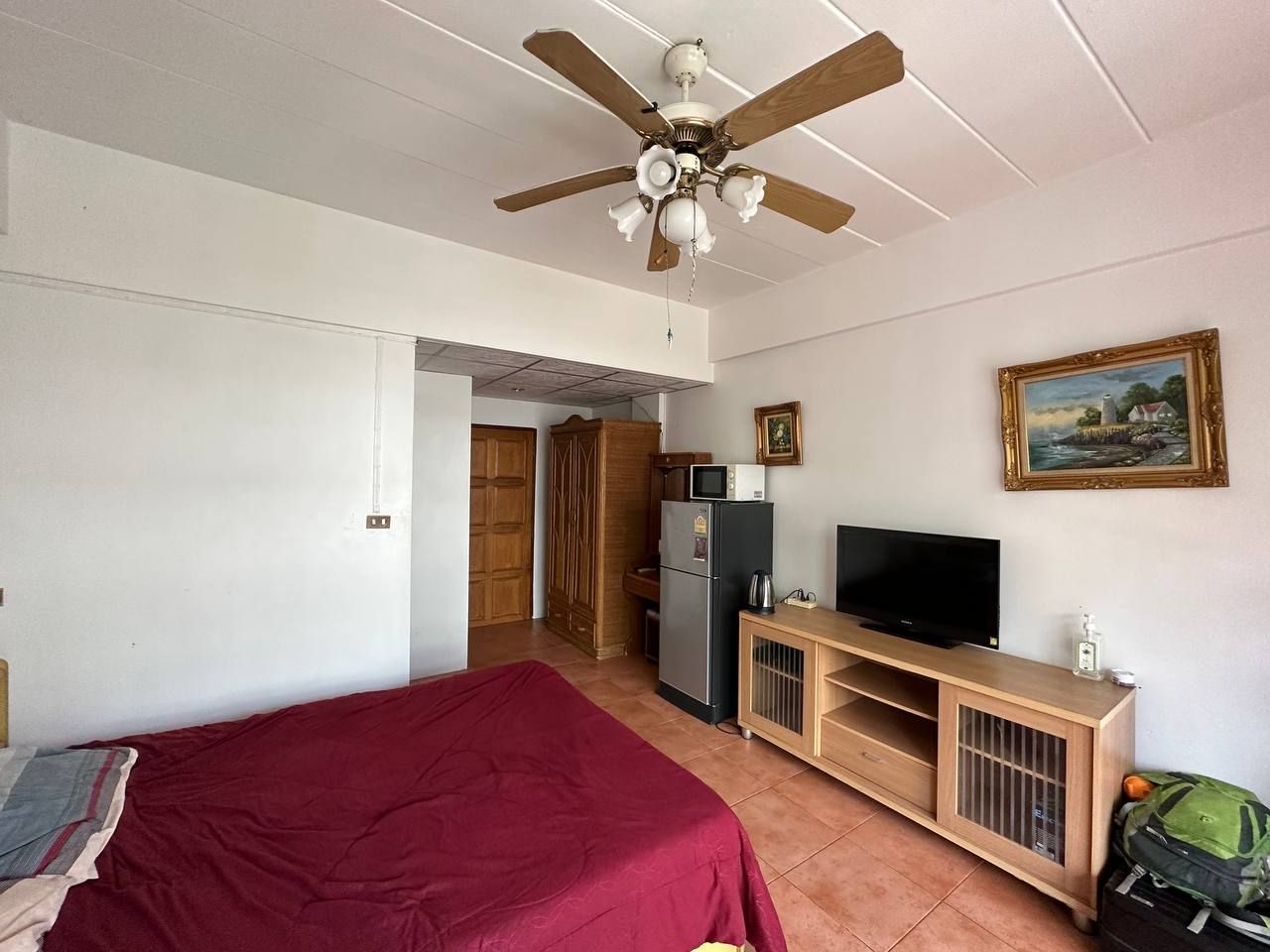 Студия в Паттайе, Таиланд, 28 м² - фото 3