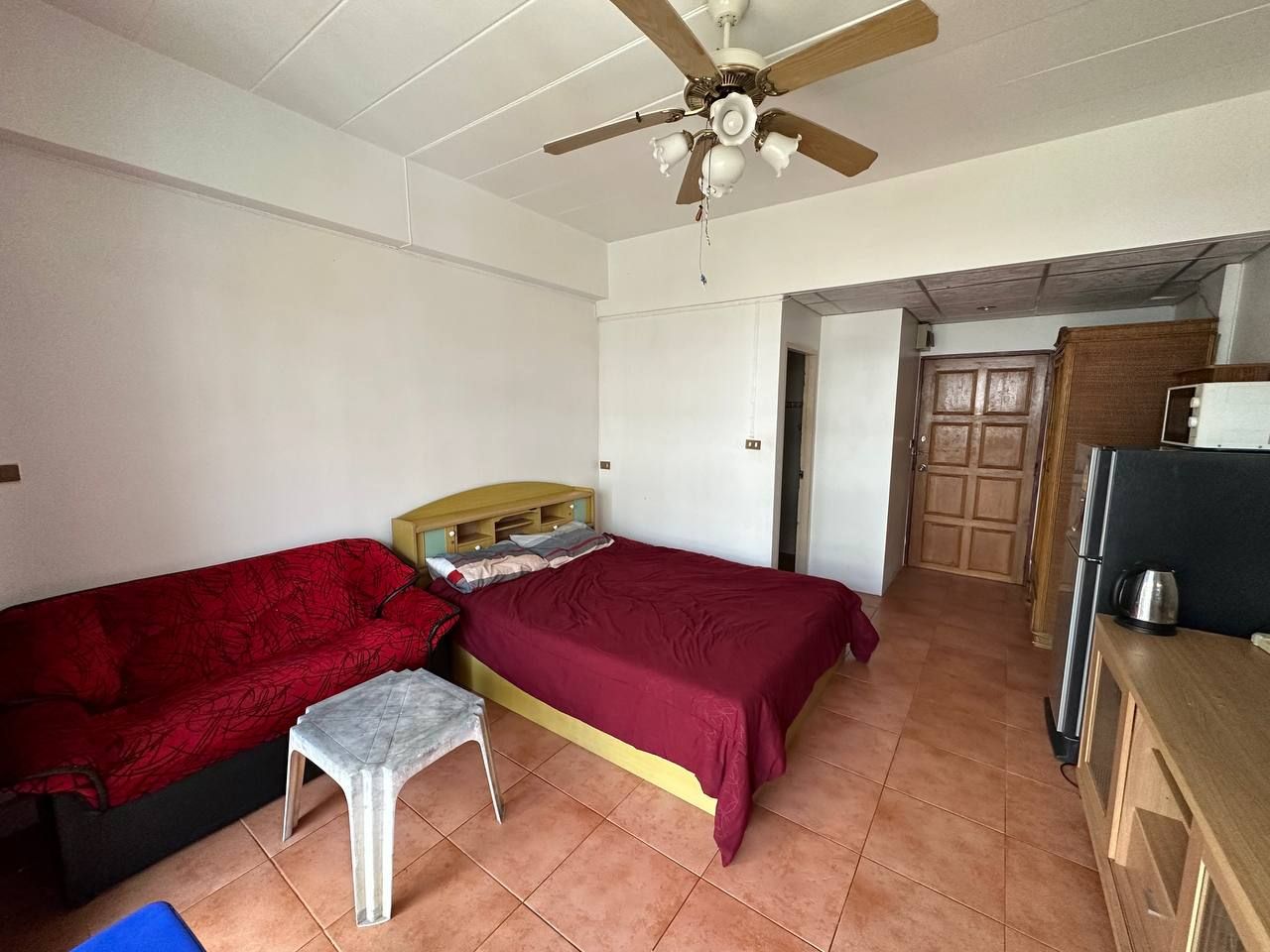 Студия в Паттайе, Таиланд, 28 м² - фото 2