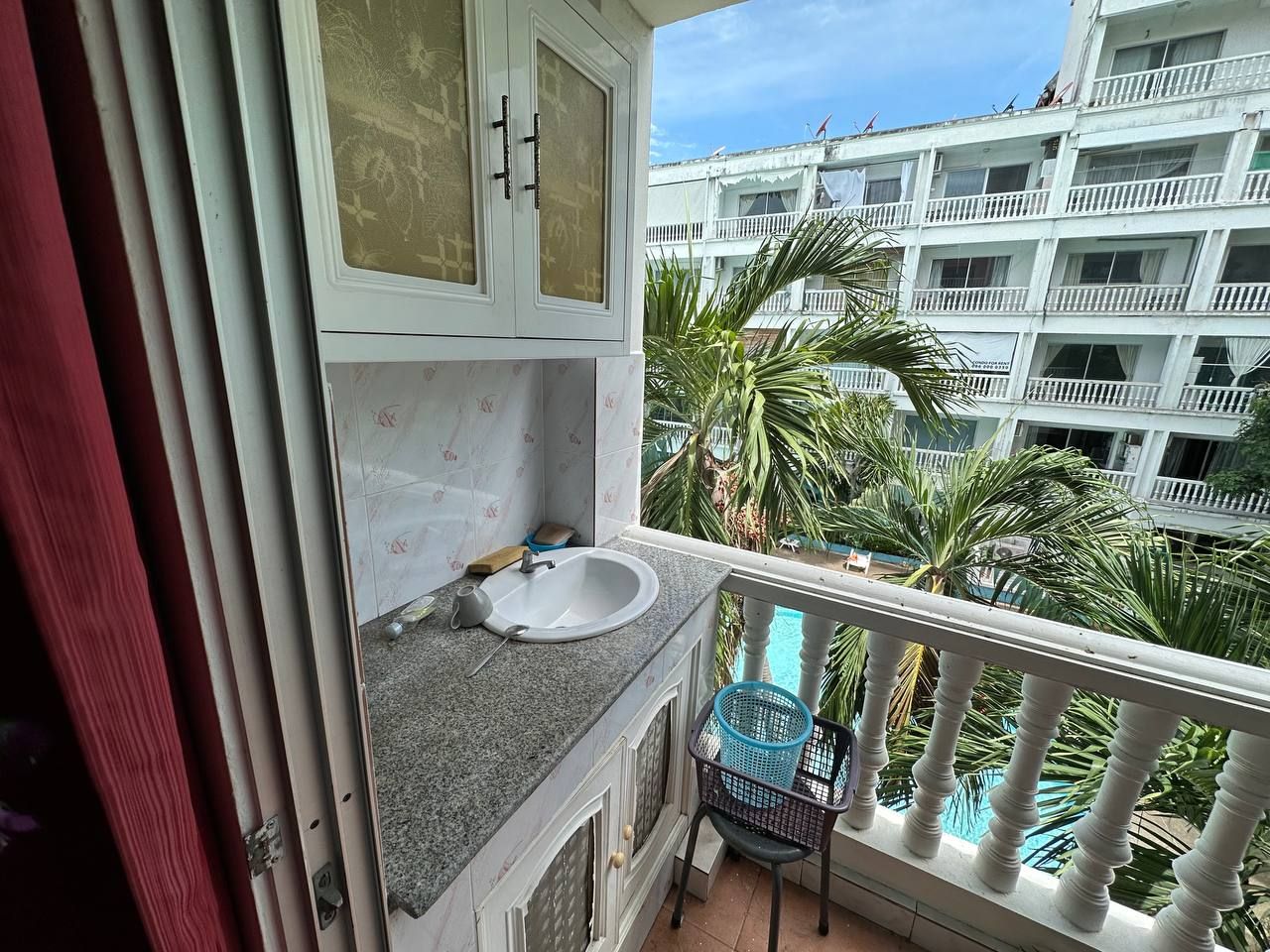 Студия в Паттайе, Таиланд, 28 м² - фото 11