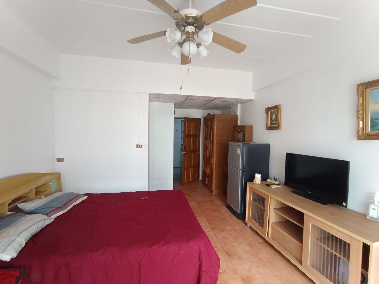 Студия в Паттайе, Таиланд, 28 м² - фото 16