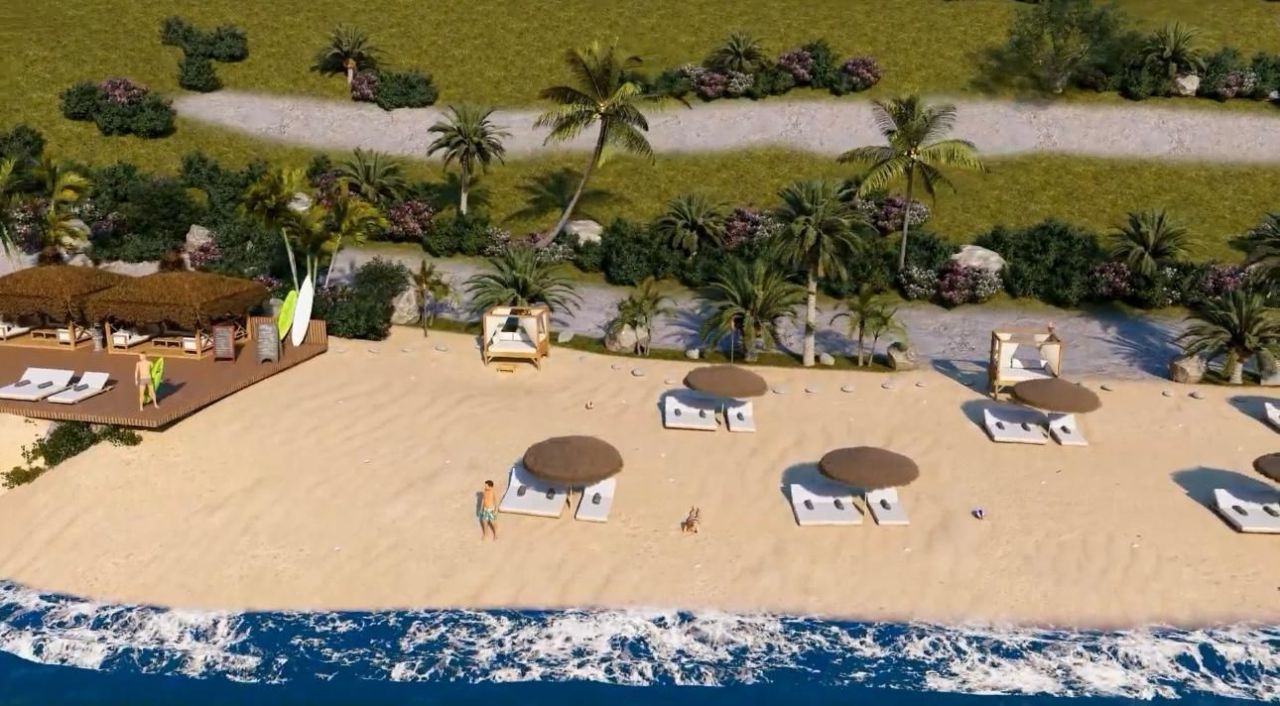 Вилла в Аканту, Кипр, 145 м² - фото 9