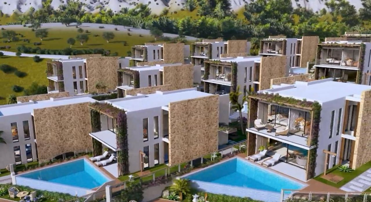 Вилла в Аканту, Кипр, 279 м² - фото 14